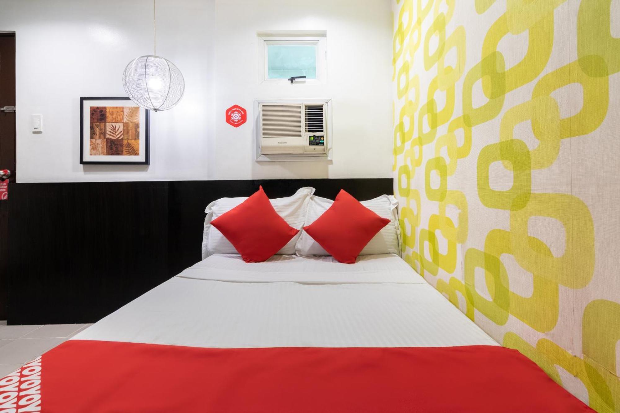 Orange Nest Hotel Манила Экстерьер фото