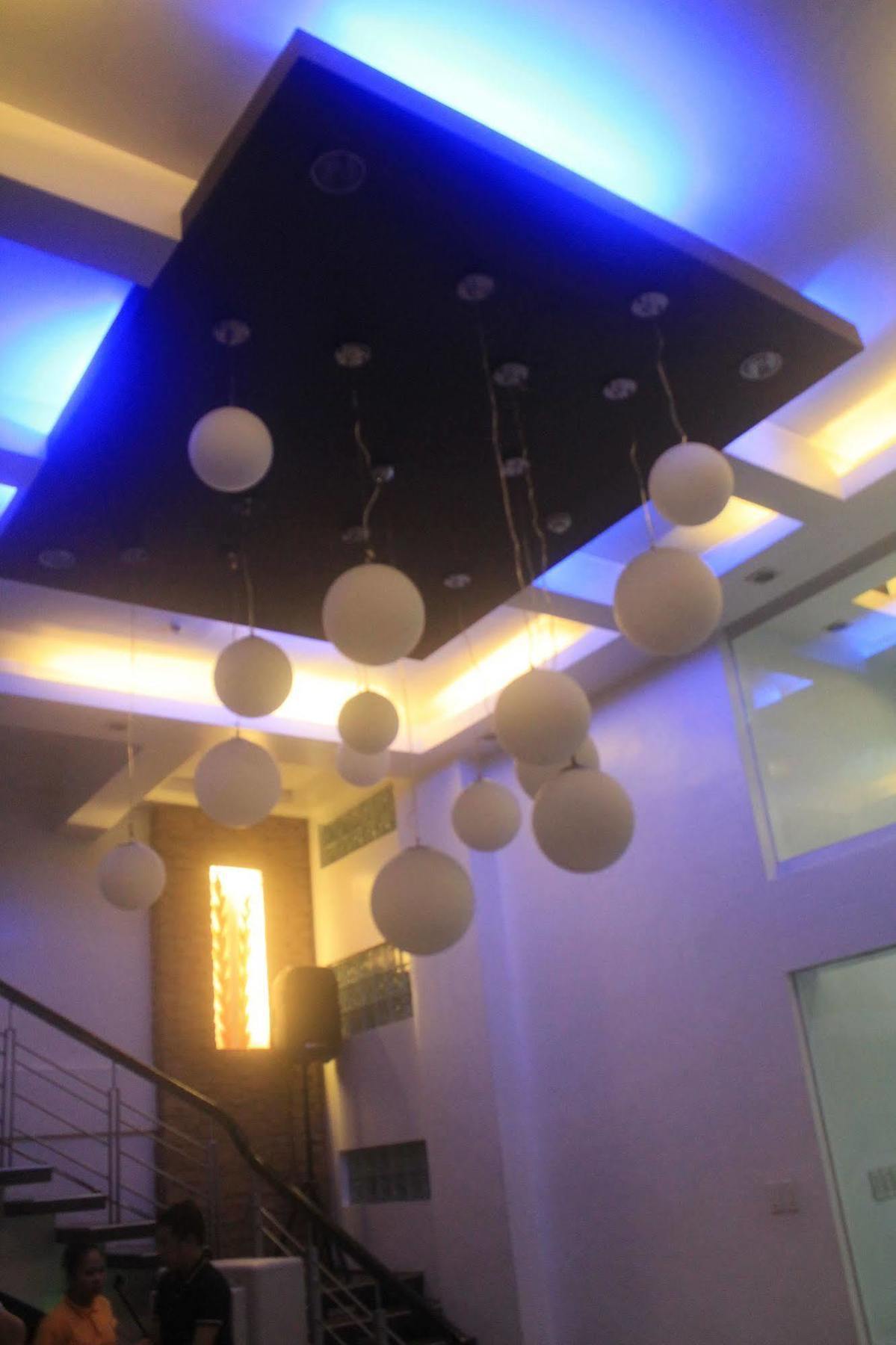 Orange Nest Hotel Манила Экстерьер фото